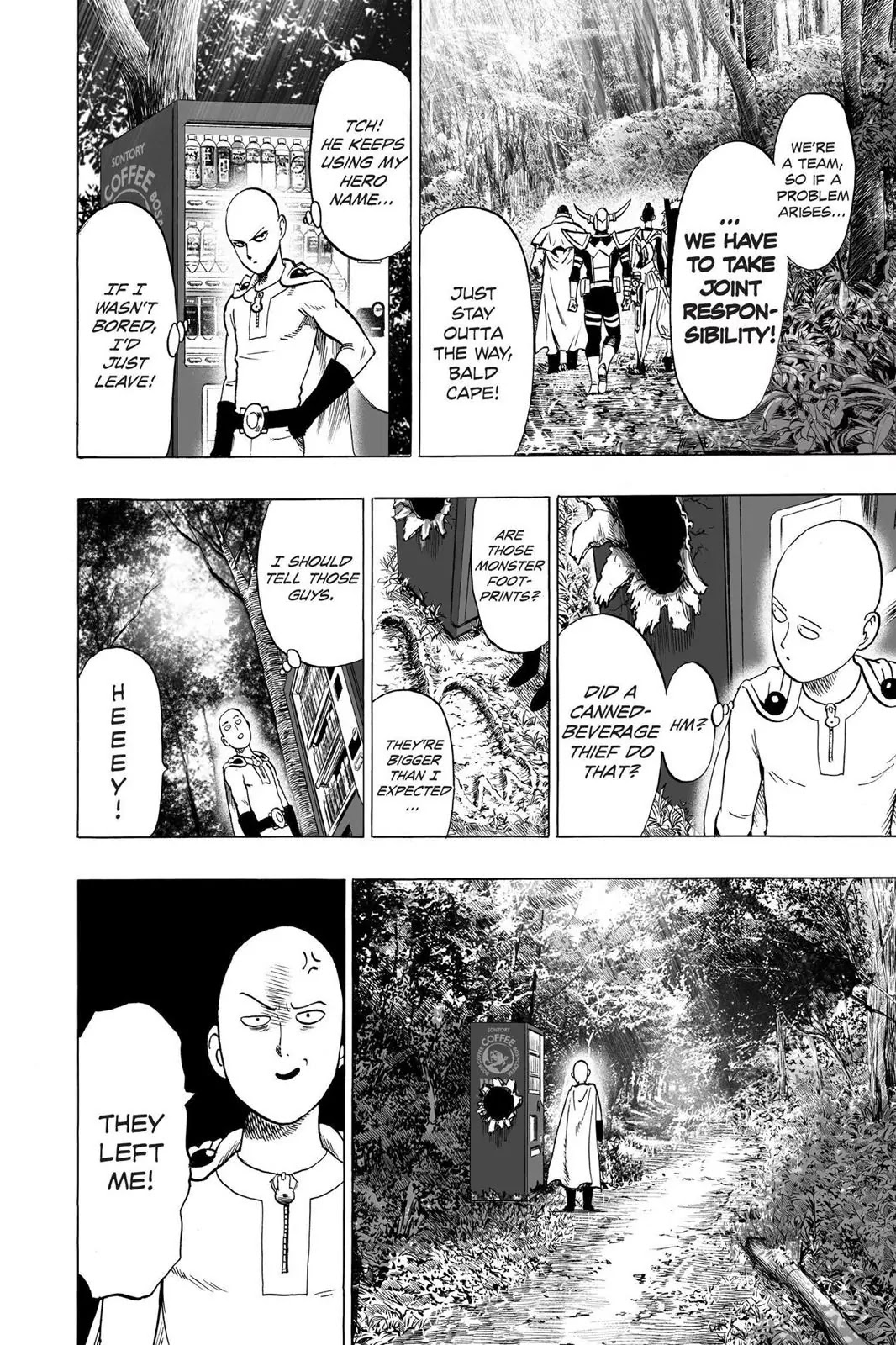 One-Punch Man Chapter 61.5 15